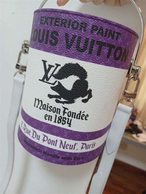 louis vuitton canned bags.